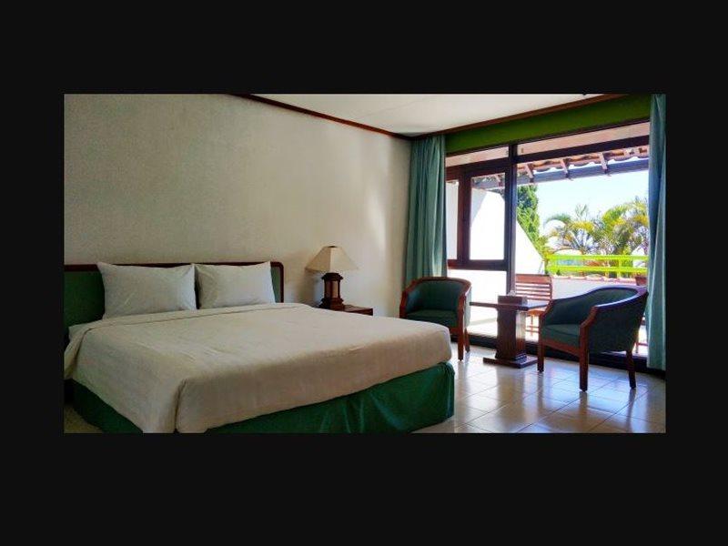 Grand Whiz Hotel Bromo Exteriör bild