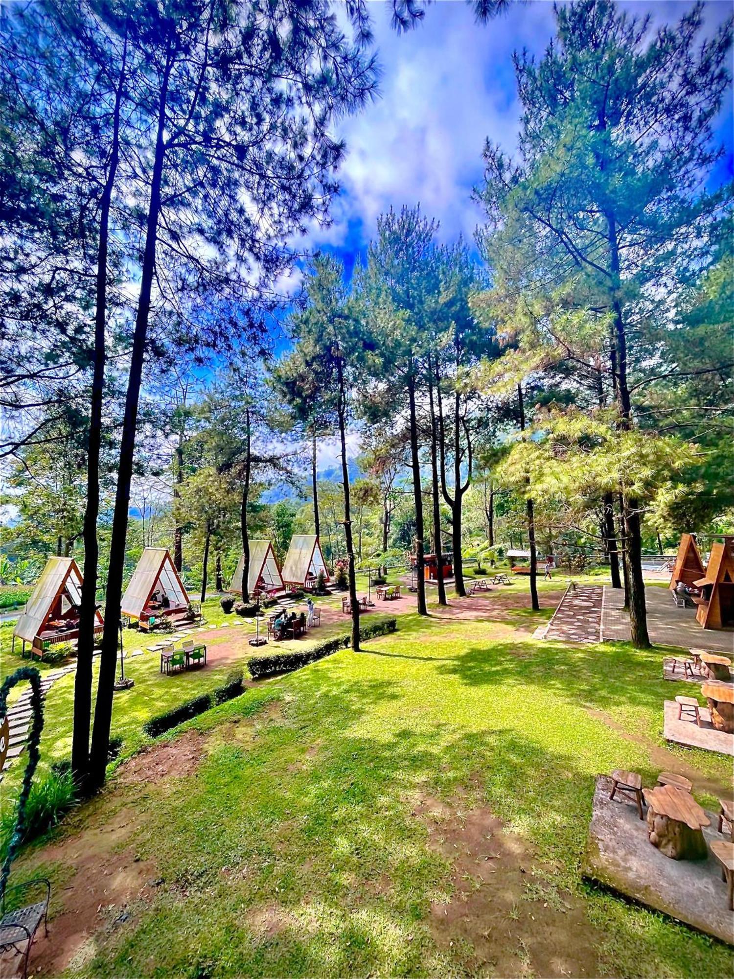 Grand Whiz Hotel Bromo Exteriör bild