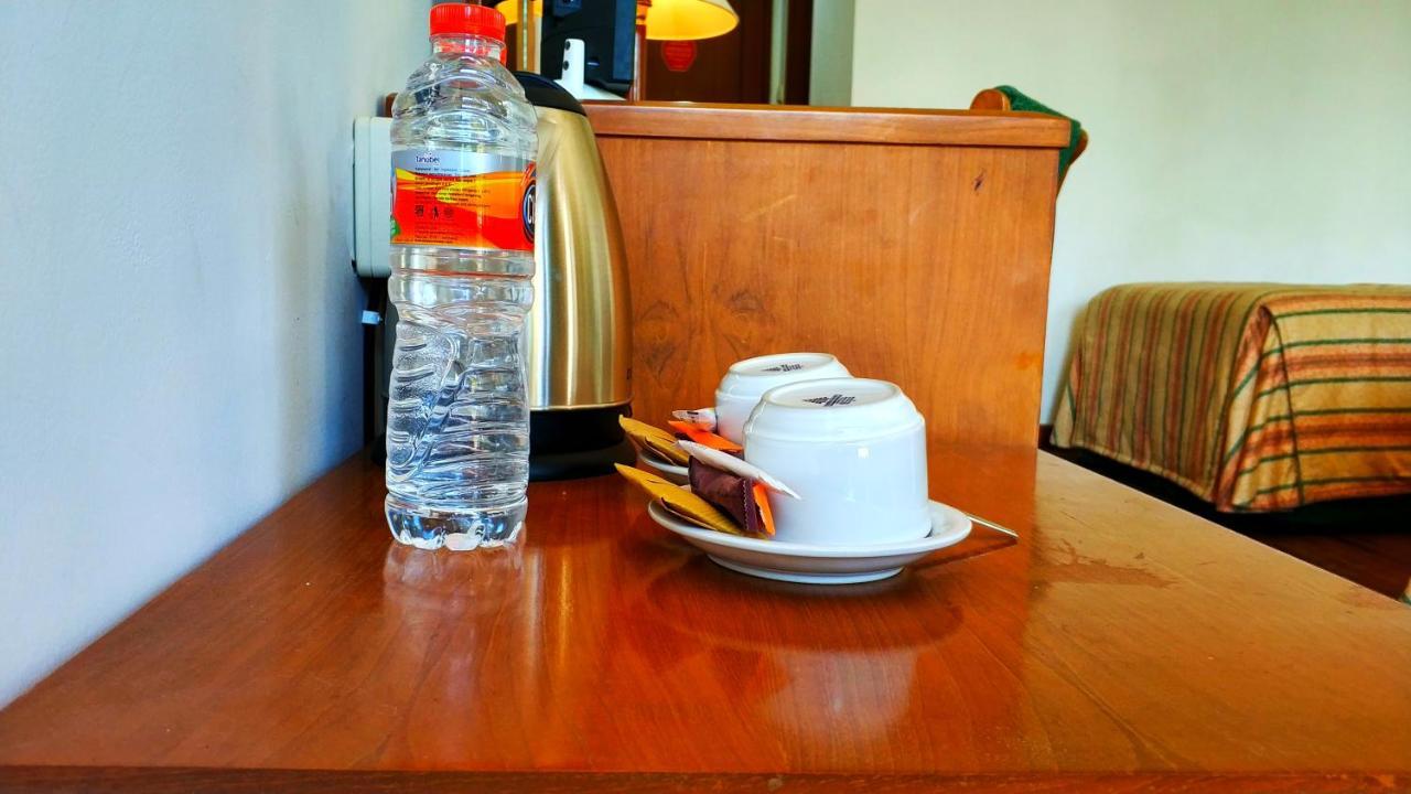 Grand Whiz Hotel Bromo Exteriör bild